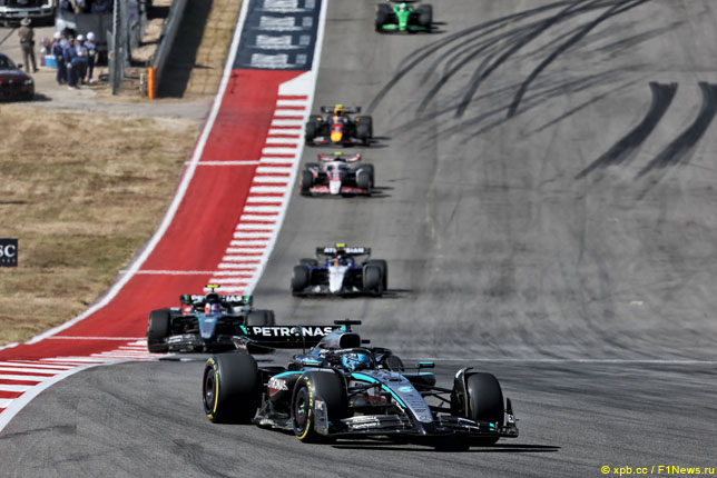 Джордж Расселл