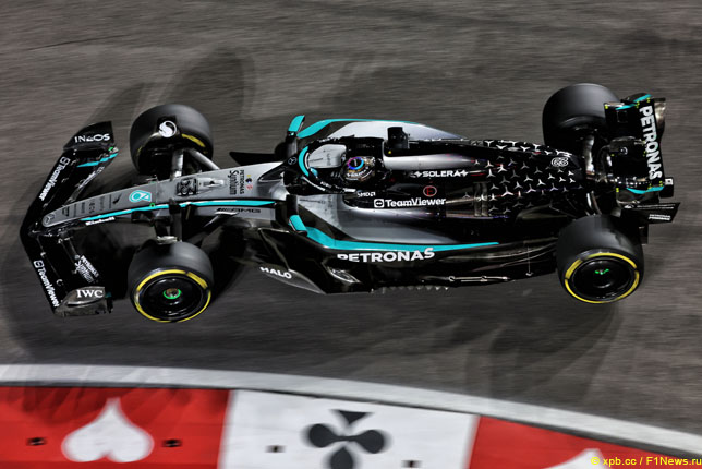 Джордж Расселл