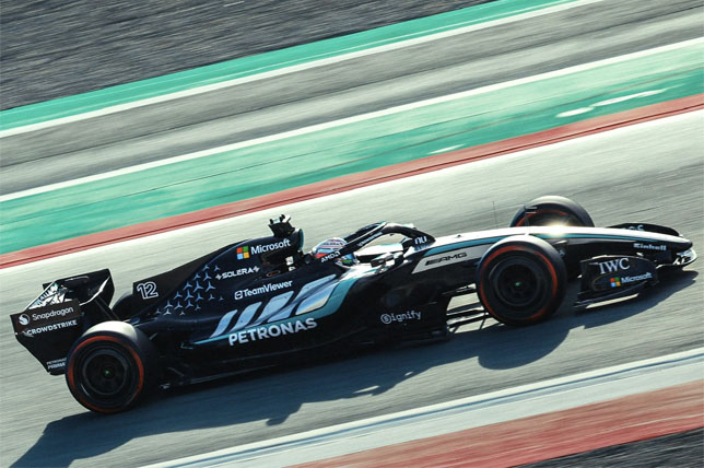 Кими Антонелли