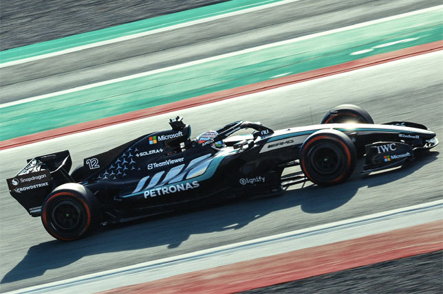 Кими Антонелли