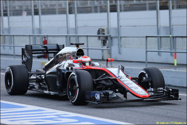 Дженсон Баттон