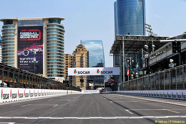 Baku City Circuit