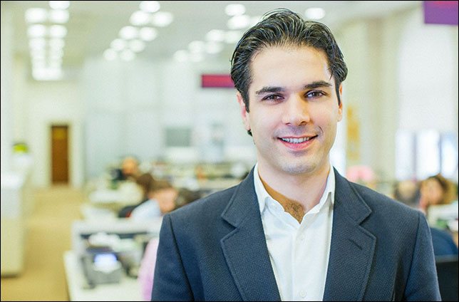 Ариф Рагимов. Фото: пресс-служба автодрома