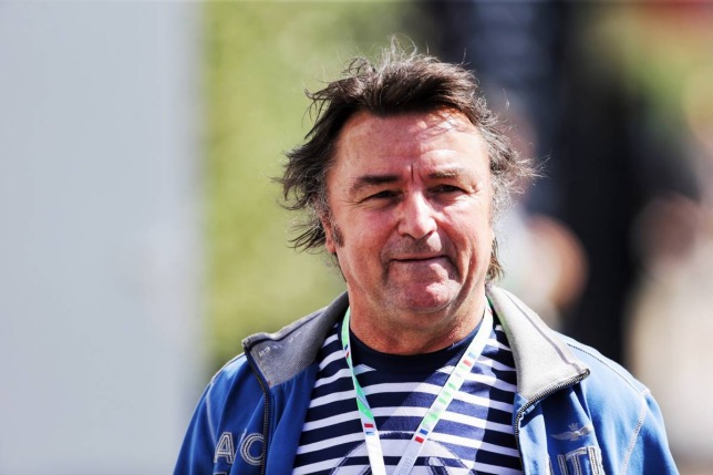 Рене Арну, фото XPB