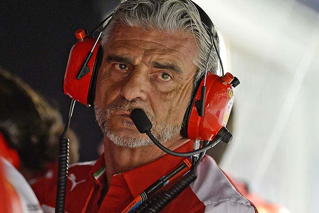 Маурицио Арривабене