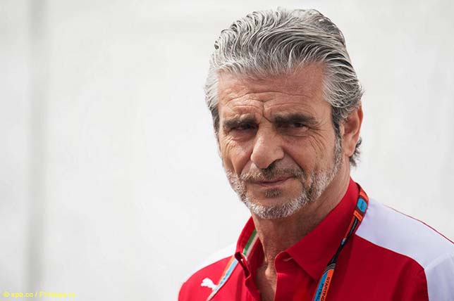 Маурицио Арривабене