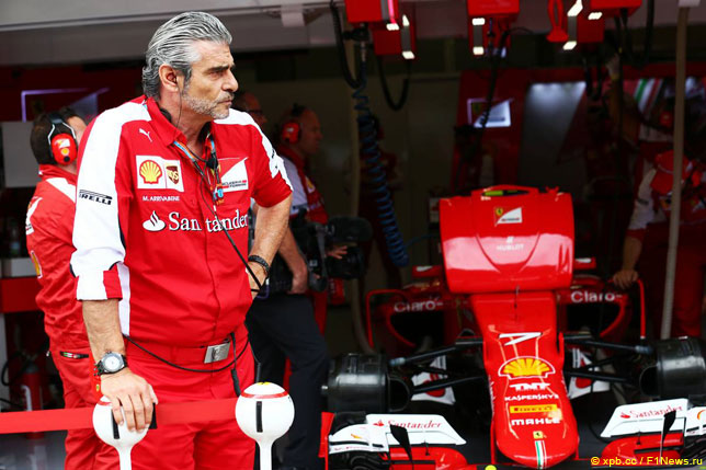 Маурицио Арривабене