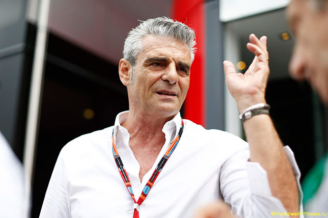 Маурицио Арривабене