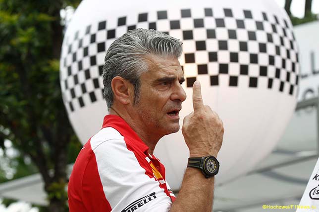 Маурицио Арривабене