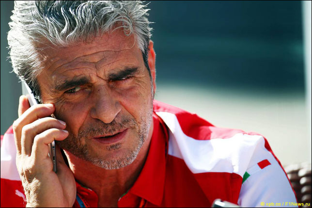 Маурицио Арривабене