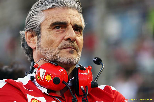 Маурицио Арривабене