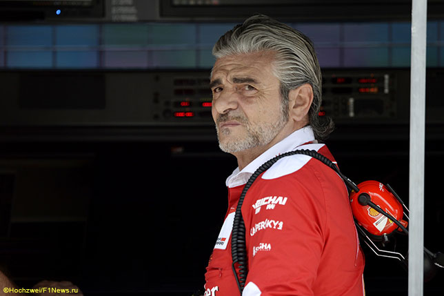 Маурицио Арривабене