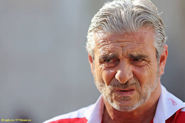 Маурицио Арривабене