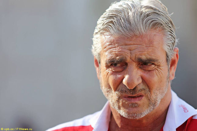 Маурицио Арривабене