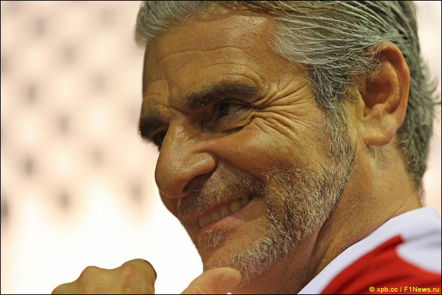 Маурицио Арривабене