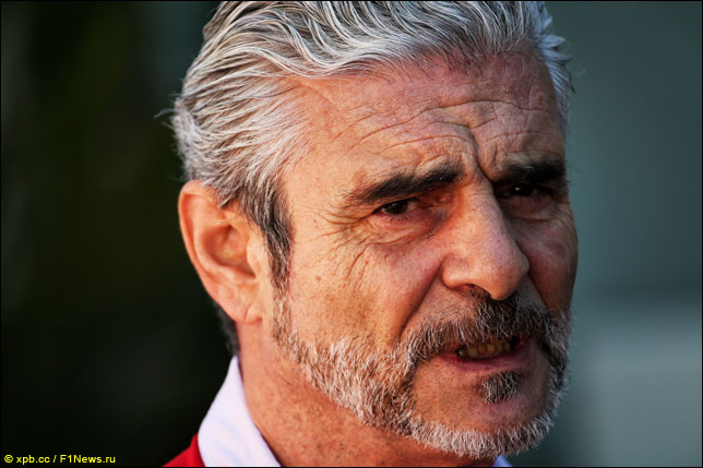 Маурицио Арривабене 