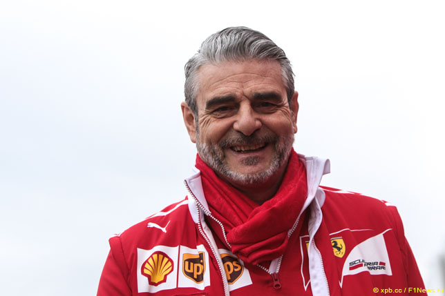 Маурицио Арривабене