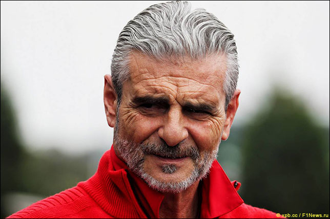 Маурицио Арривабене