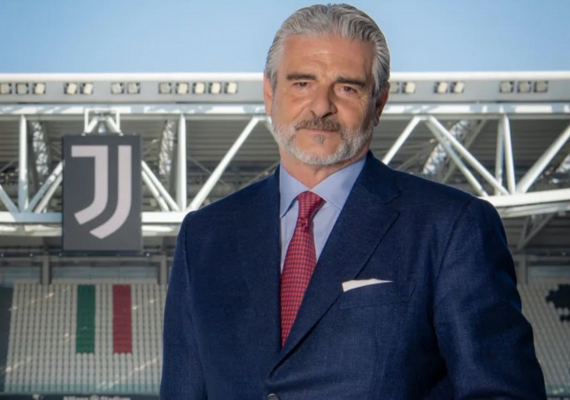 Маурицио Арривабене, фото из социальных сетей