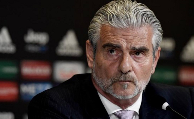 Маурицио Арривабене, фото juvefc.com