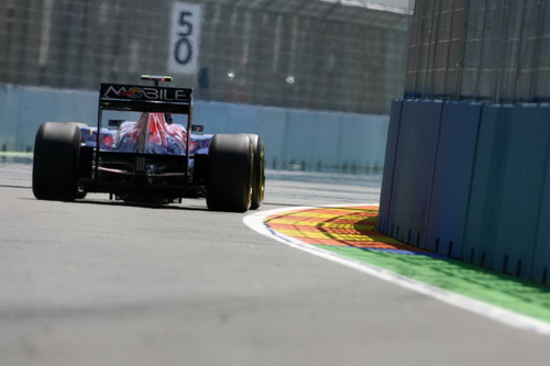 Гран При Европы. Себастьен Буэми