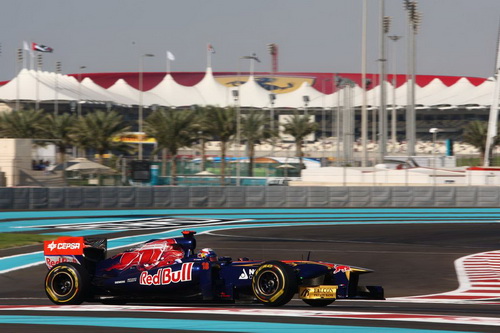 Гран При Абу Даби. Себастьен Буэми