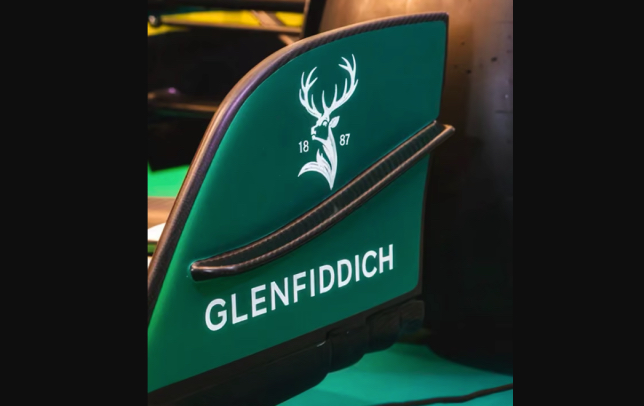 Aston Martin и Glenfiddich представили лимитированный виски