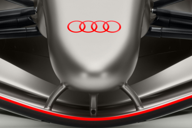Фото пресс-службы Audi F1