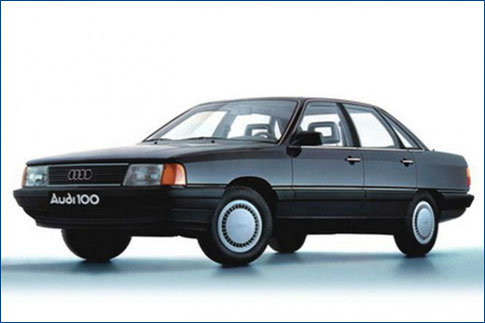 Audi 100 C3