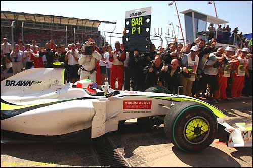 Рубенс Баррикелло