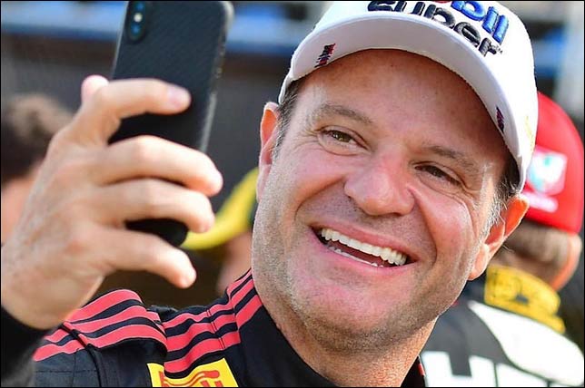 Рубенс Баррикелло