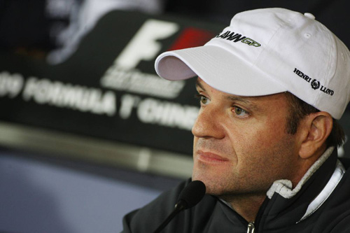 Рубенс Баррикелло