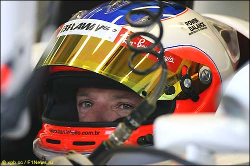 Рубенс Баррикелло