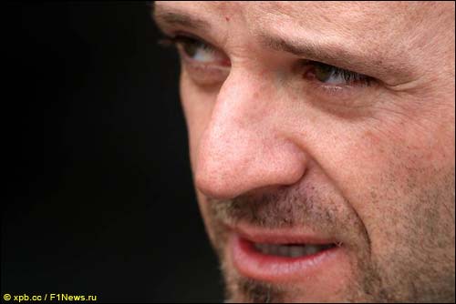 Рубенс Баррикелло