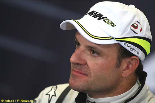 Рубенс Баррикелло