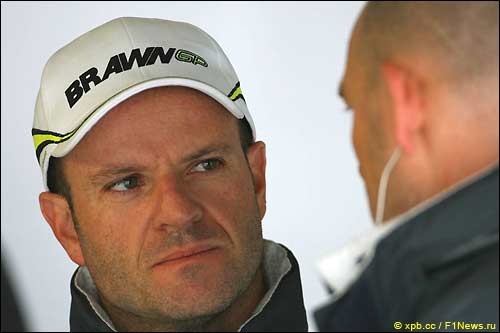 Рубенс Баррикелло