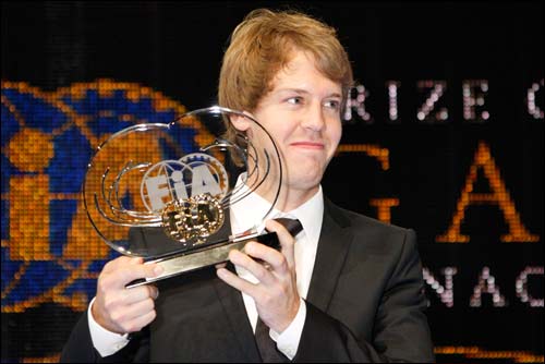 Себастьян Феттель