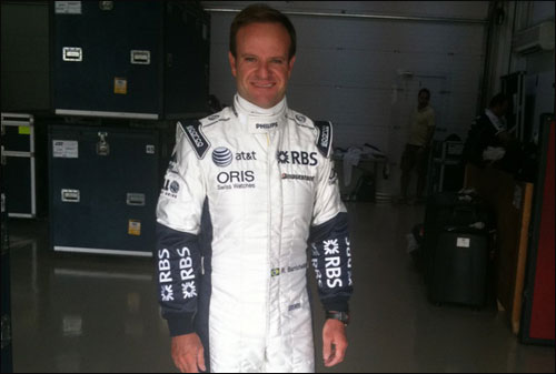 Рубенс Баррикелло