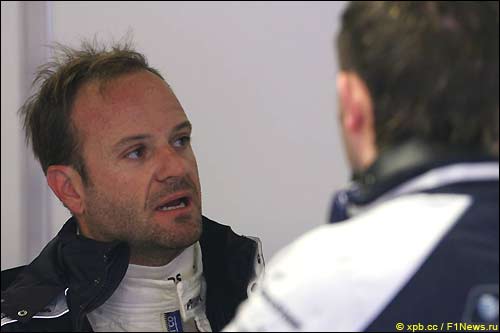 Рубенс Баррикелло