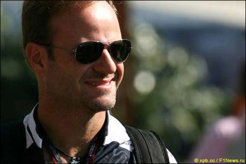 Рубенс Баррикелло