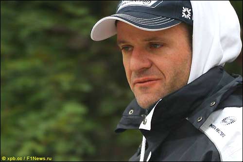 Рубенс Баррикелло