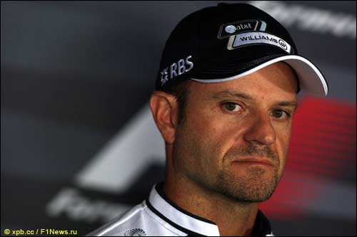 Рубенс Баррекелло