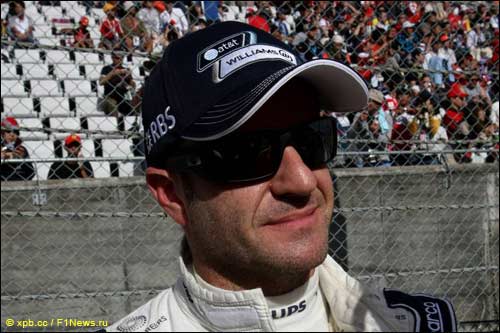 Рубенс Баррикелло