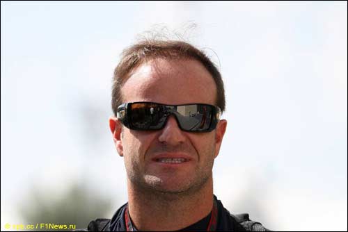 Рубенс Баррикелло