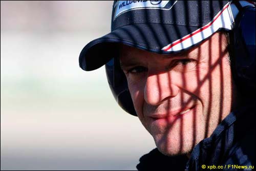 Рубенс Баррикелло