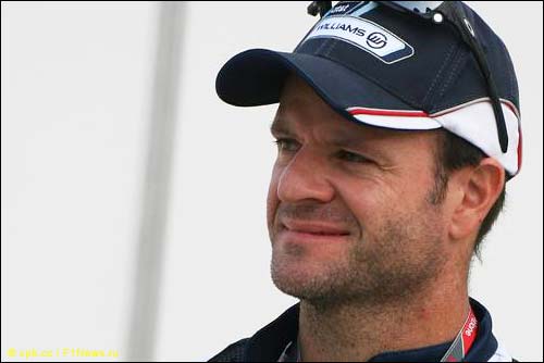 Рубенс Баррикелло