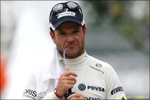 Рубенс Гонсальвес Баррикелло