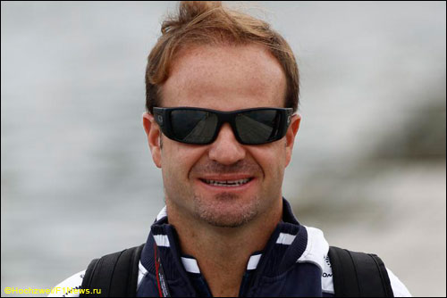 Рубенс Гонсальвес Баррикелло