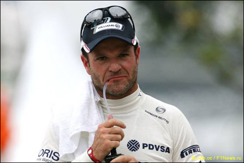 Рубенс Баррикелло