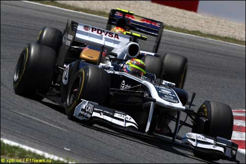 Пастор Мальдонадо